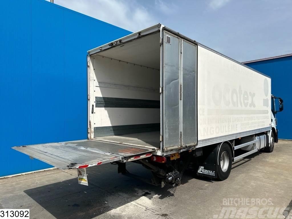 Iveco Stralis 400 EURO 6 Camiões de caixa fechada