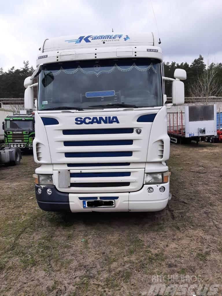 Scania R 440 LA Tractor Units