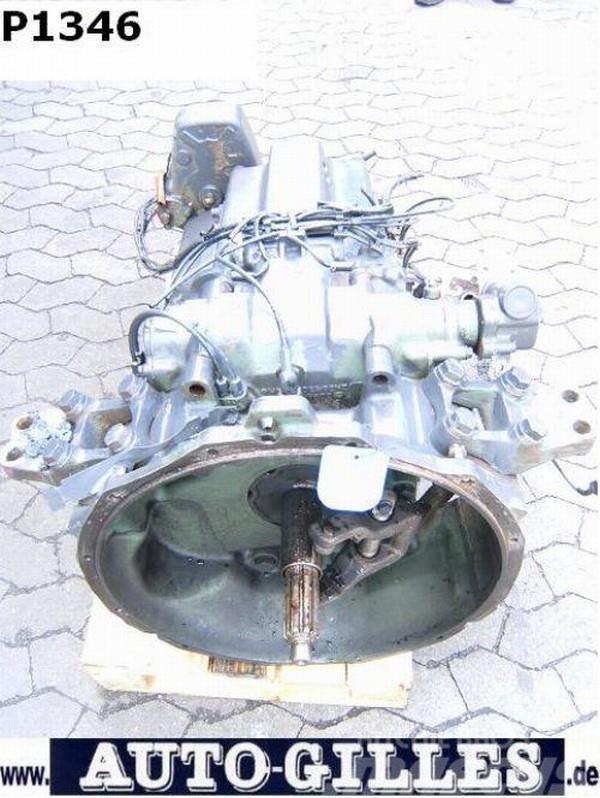 Mercedes-Benz MB Getriebe GV 4/110-6/9.0 / GV4/110-6/9,0 Caixas de velocidades