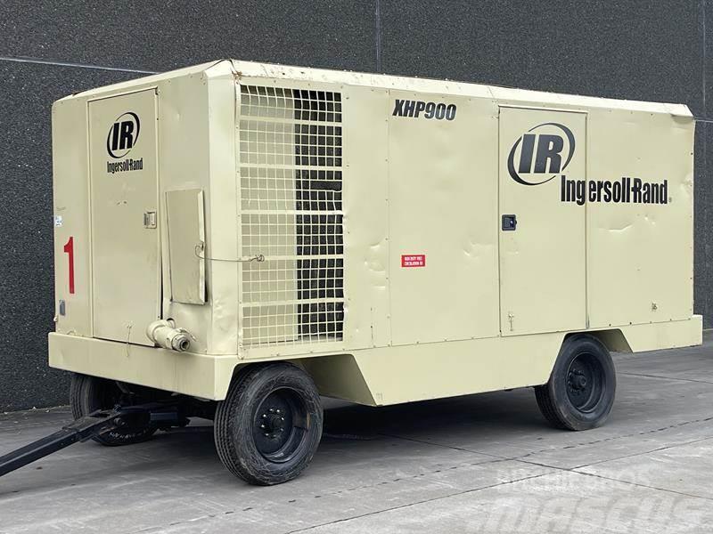 Doosan XHP 900 WCAT Compressores