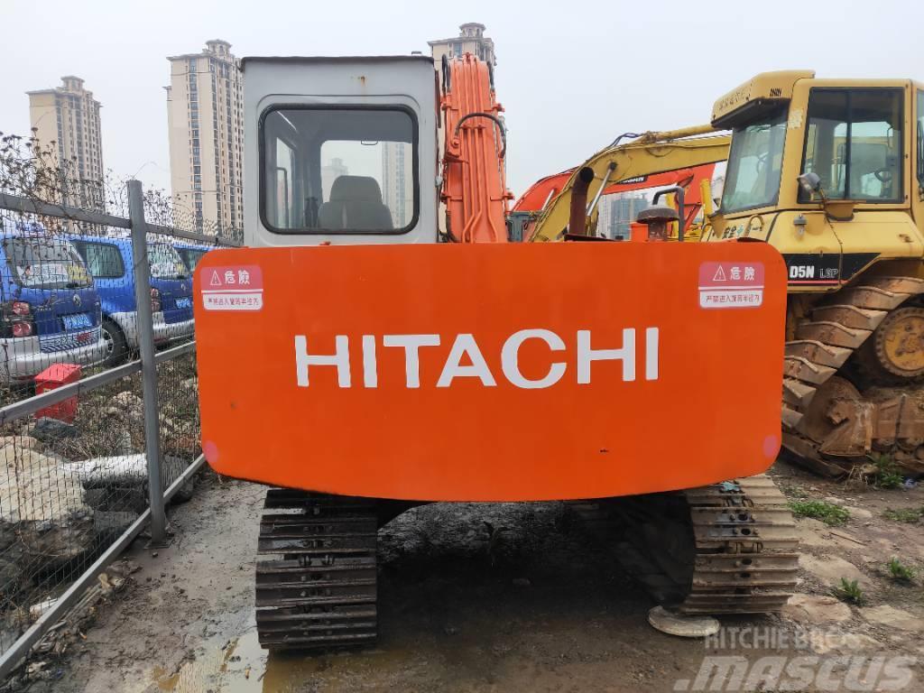 Hitachi EX 60 Escavadoras de rastos