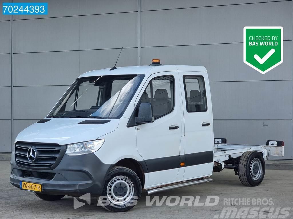 Mercedes-Benz Sprinter 311 CDI Dubbel cabine Chassis Cabine Airc Outros