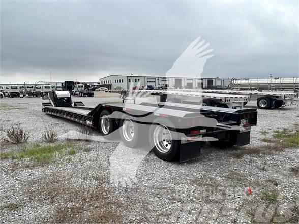Talbert T4 Low loader-semi-trailers