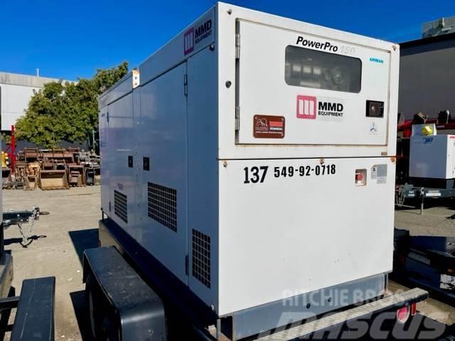  PowerPro 150 KVA Generator Geradores Diesel