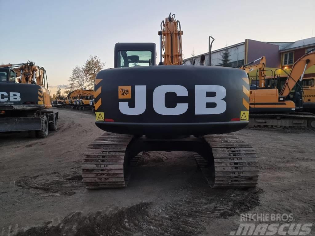 JCB JS 160 LC Escavadoras de rastos