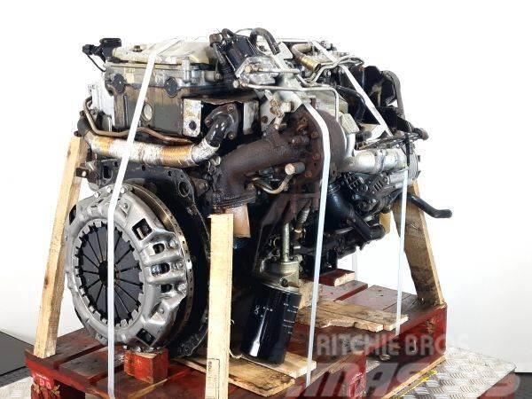 Mitsubishi 4M50 5AT5 Motores