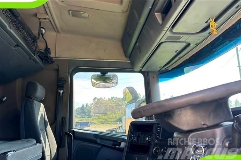 Scania 2017 Scania G460 Outros Camiões