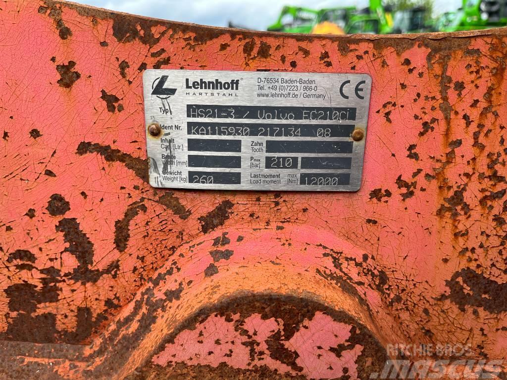 Lehnhoff HS21 Conectores