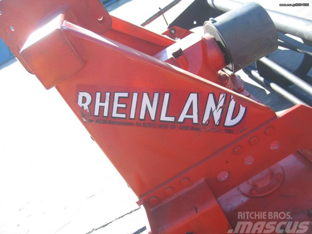 Rheinland RHEINLAND 3 M Outras máquinas agrícolas
