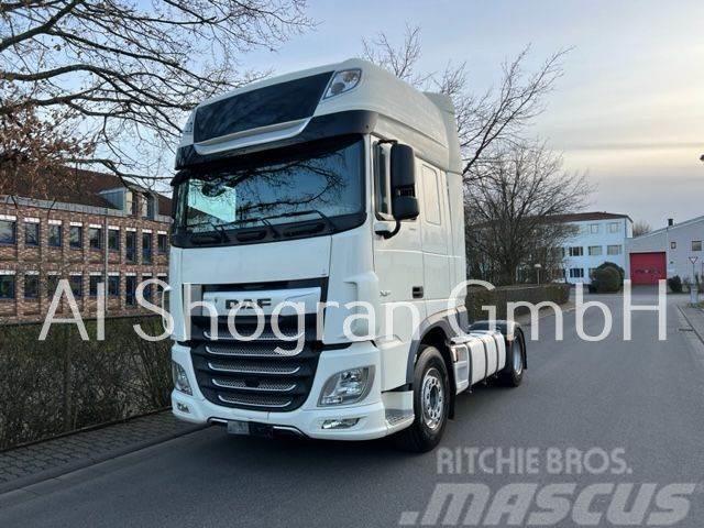 DAF XF 480 4x2 Super Space / Euro 6 Tractores (camiões)