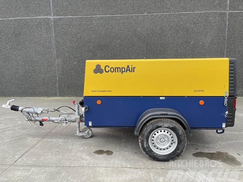 Compair C 60 - 12 Compressores