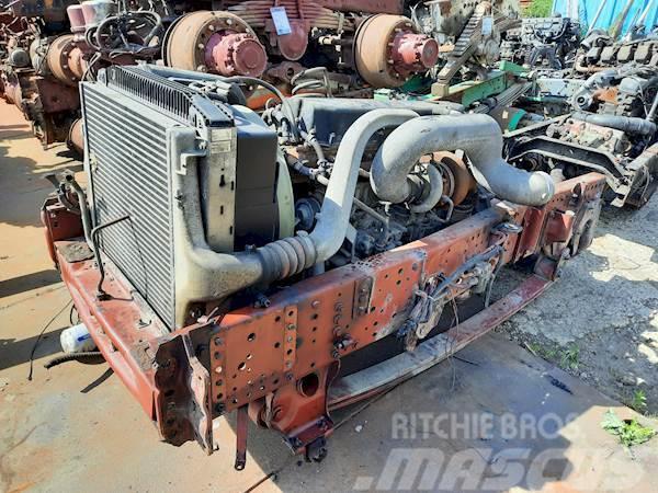 Iveco F2BE0681C EUROTECH (CURSOR 8) Motores