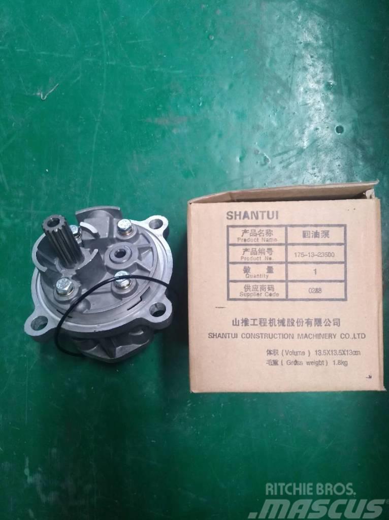 Shantui SD22 pump 175-13-23500 Transmissão
