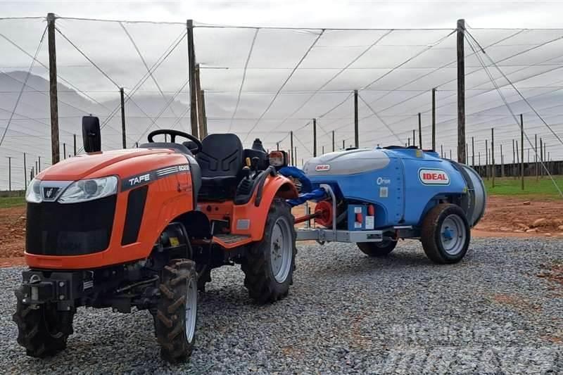 Tafe New Tafe 6022 (19kw) compact tractors Tratores Agrícolas usados