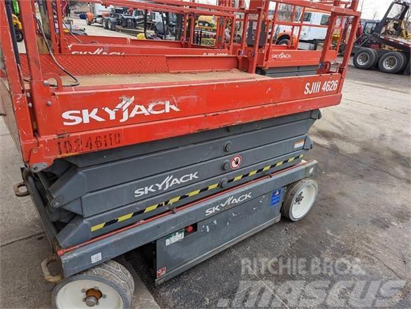 SkyJack SJ4626 Elevadores de tesoura