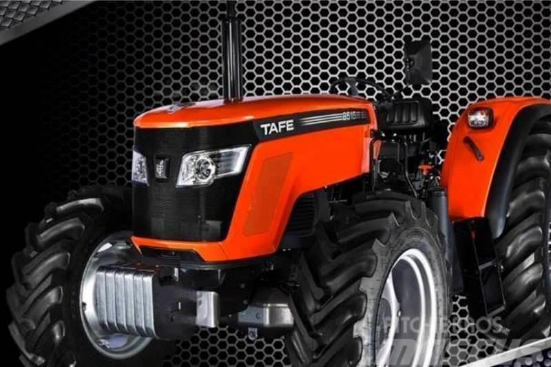 Tafe New Tafe 8515 (61kw) 2wd/4wd tractors Tratores Agrícolas usados