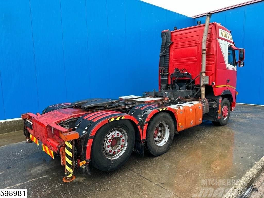 Volvo FH 420 6x2, Hydraulic Tractores (camiões)