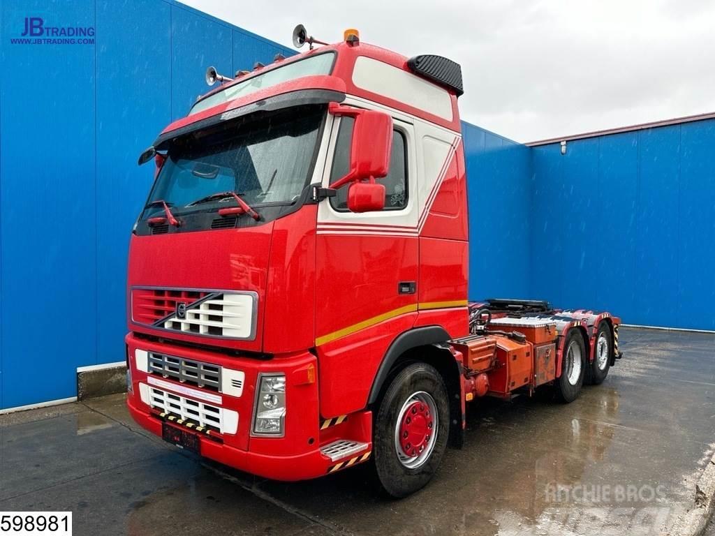 Volvo FH 420 6x2, Hydraulic Tractores (camiões)