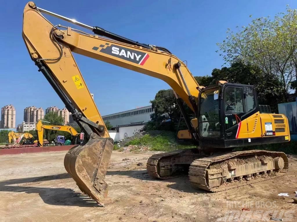 Sany SY 205 H Escavadoras de rastos