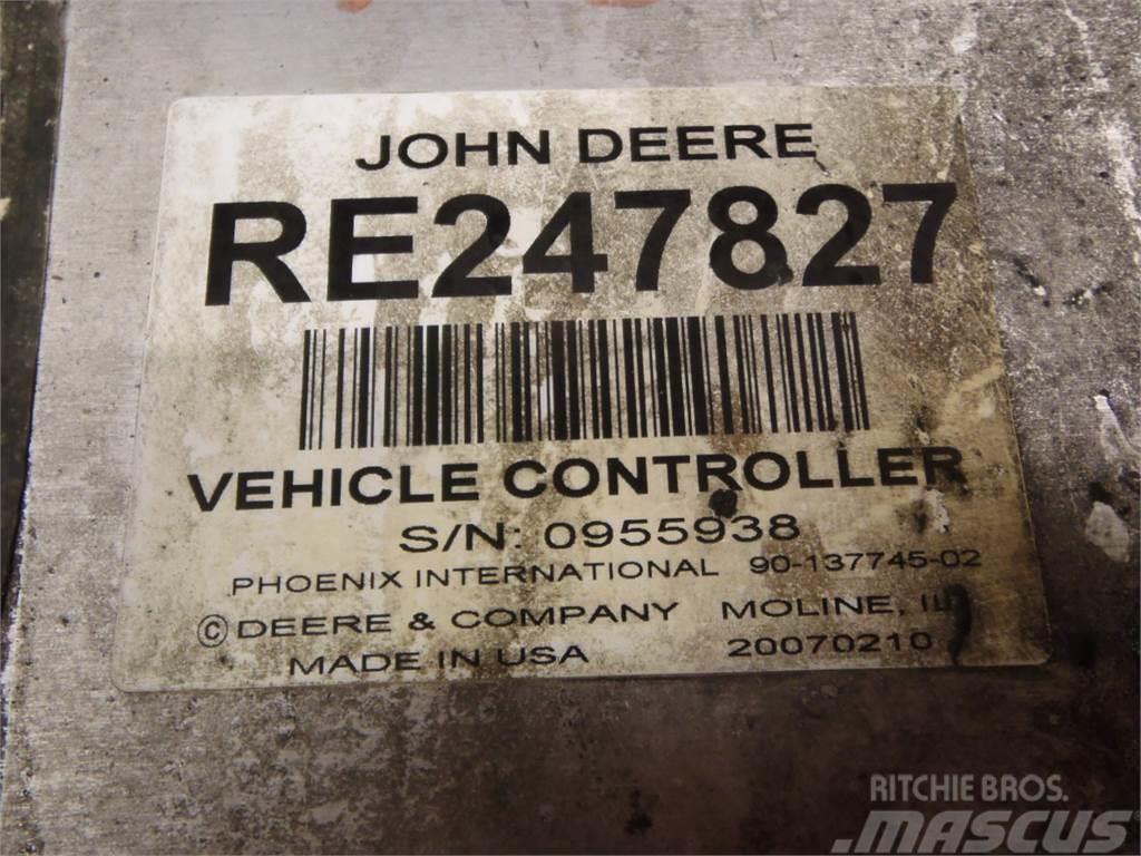 John Deere 7730 ECU Electrónica
