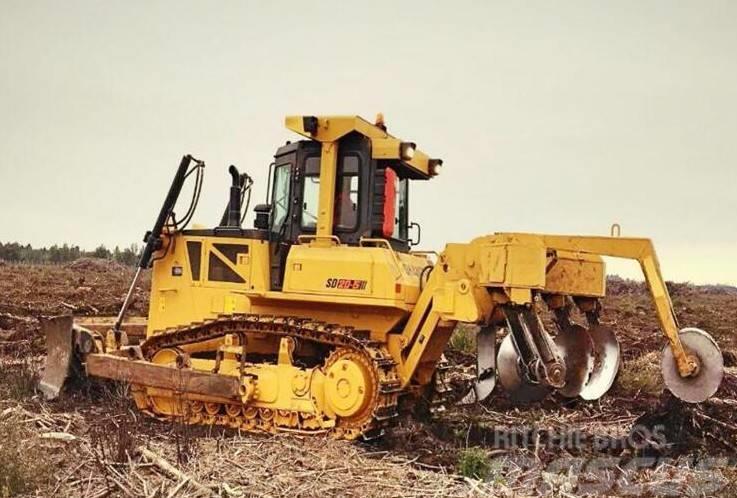 Shantui SD20-5LNG bulldozer Dozers - Tratores rastos