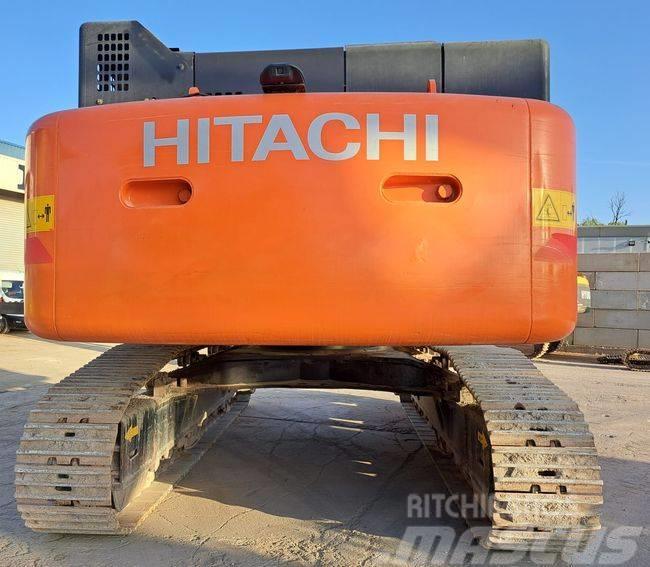 Hitachi ZX 490 Escavadoras de rastos