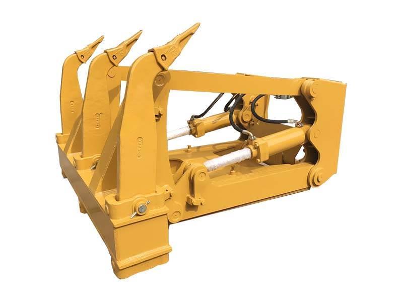 CAT D7R D7H 2 Cylinders Ripper (casting shanks) Outros componentes