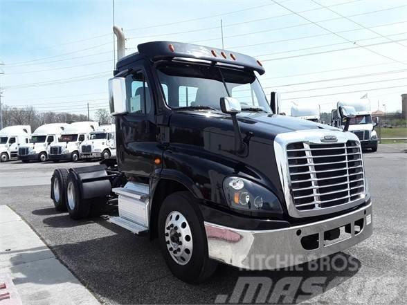 Freightliner CASCADIA 125 Tractores (camiões)