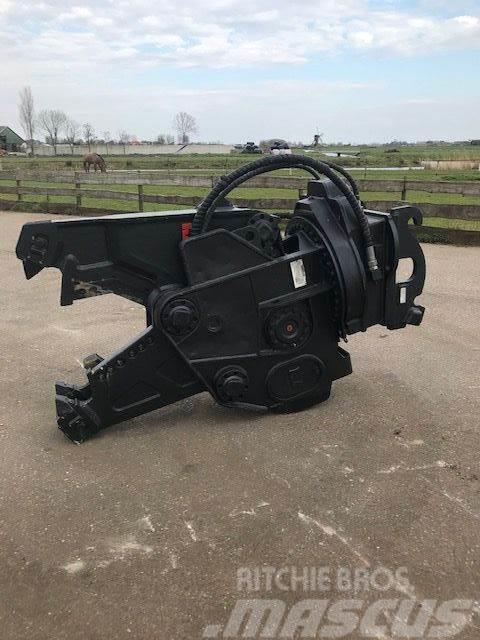 Verachtert VTC30 / MP15 (combi jaw) Also S C and new B jaw av Cortadores