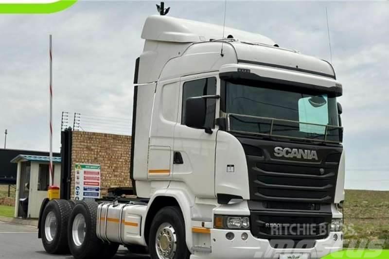 Scania 2016 Scania R500 Outros Camiões
