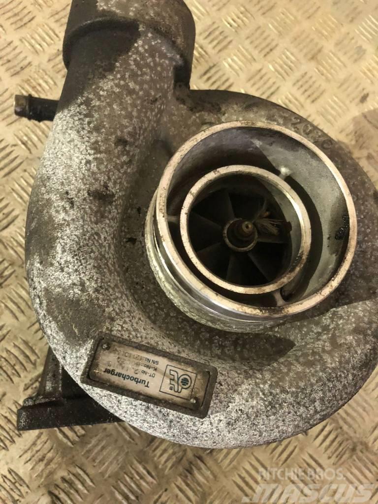 Volvo FH12.460 turbocharger 3591077 Motores