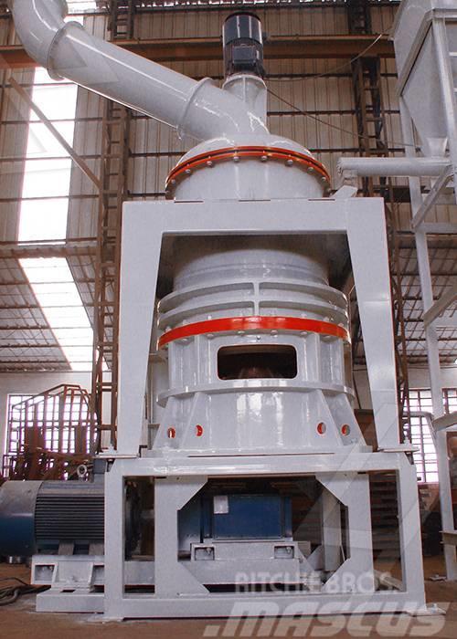 Liming Мельница 100 тонн в день для клинкер для цемента Moinhos / Trituradoras