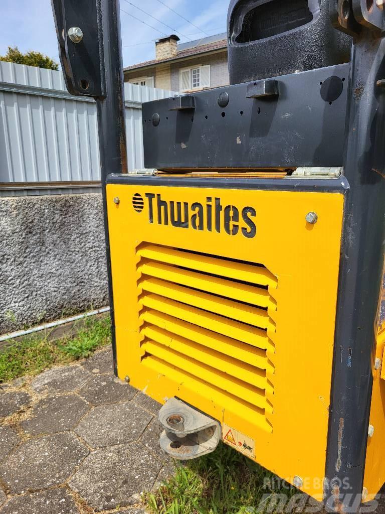 Thwaites mach 580 Dumpers de obras