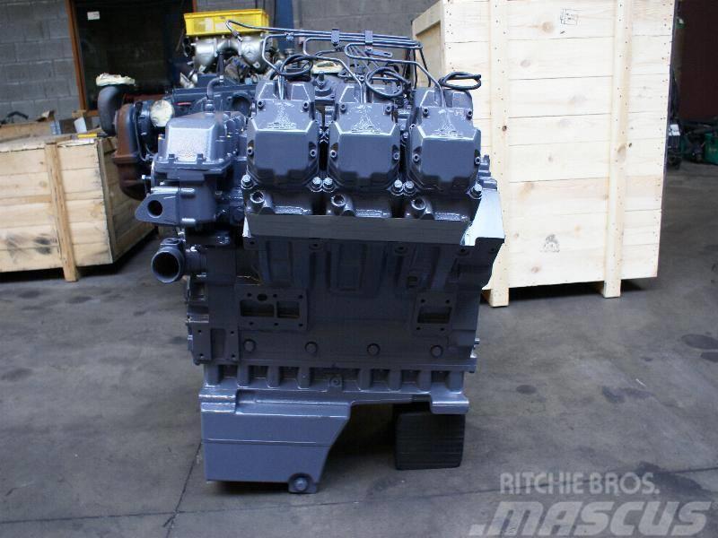 Deutz Wp6g125e22 Geradores Diesel