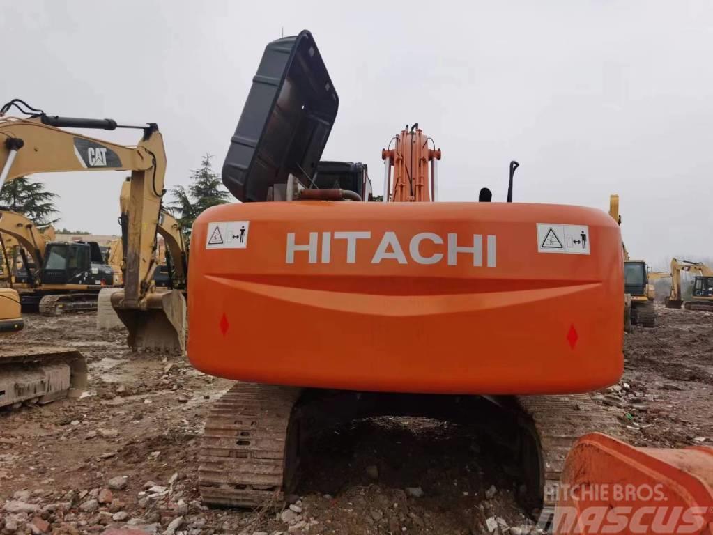 Hitachi ZX 250 Escavadoras de rastos
