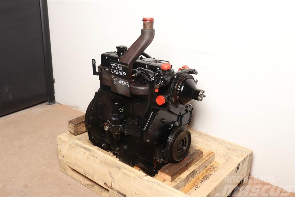 Case IH 4230 Engine Motores agrícolas