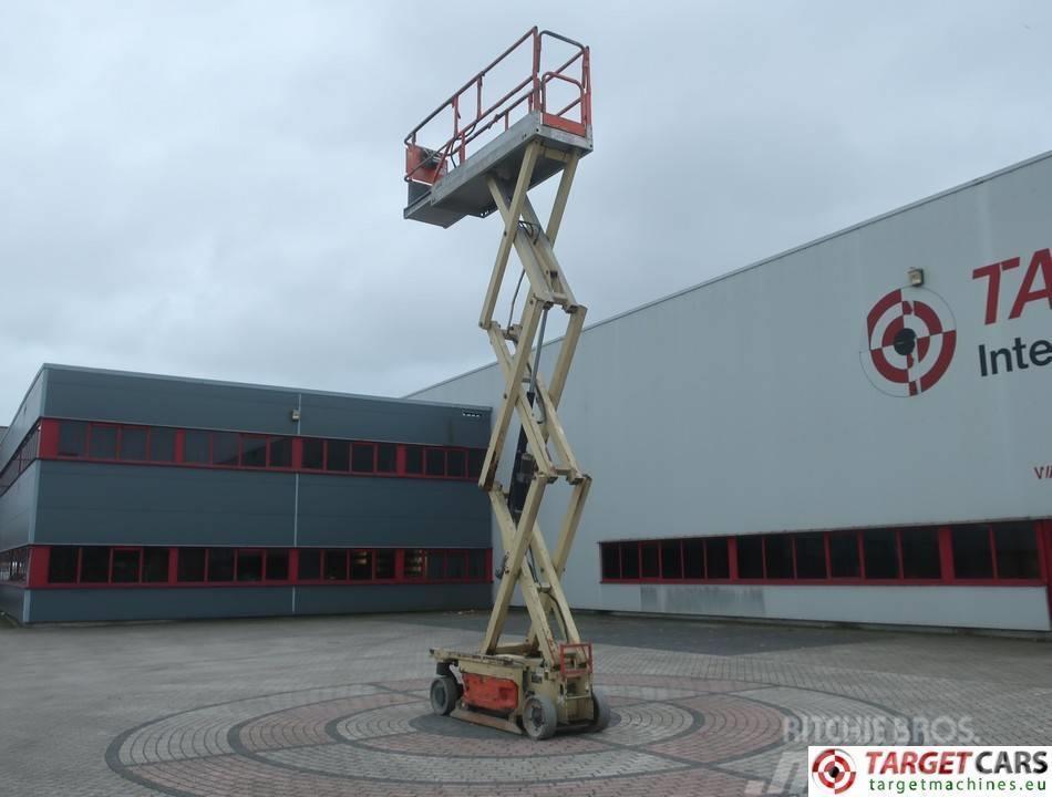 JLG 2030ES Electric Scissor Work Lift 810cm Elevadores de tesoura