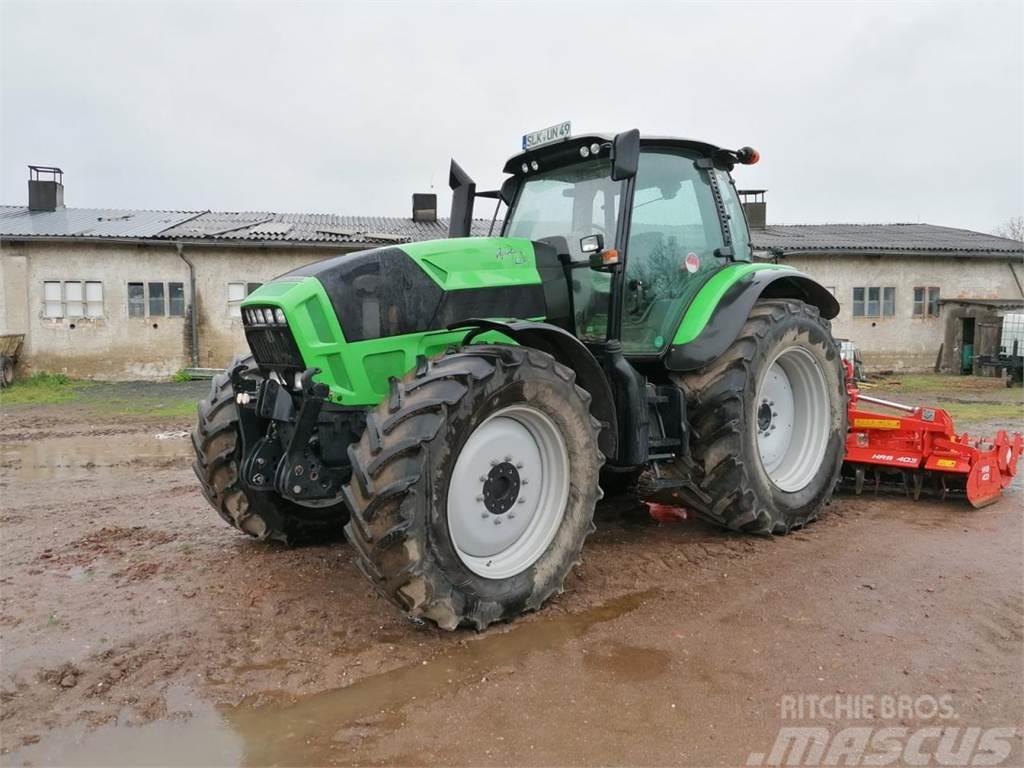 Deutz-Fahr Agrotron L 730 DCR Tractors