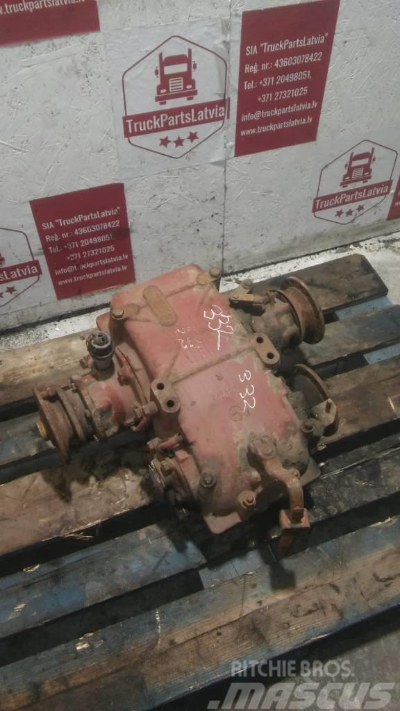 Iveco 4x4 Transfer case air switch 2474674 Motores