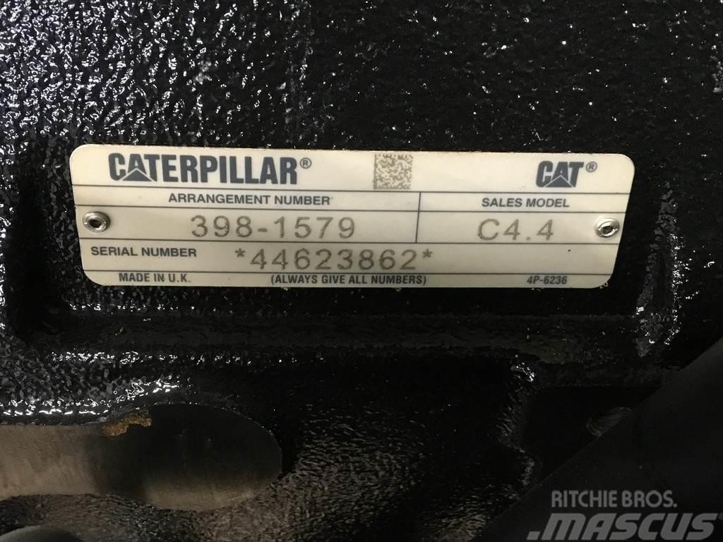 CAT C4.4 446-3981579 NEW Motores