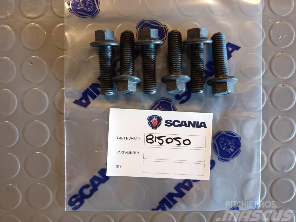 Scania SCREW 815050 Outros componentes