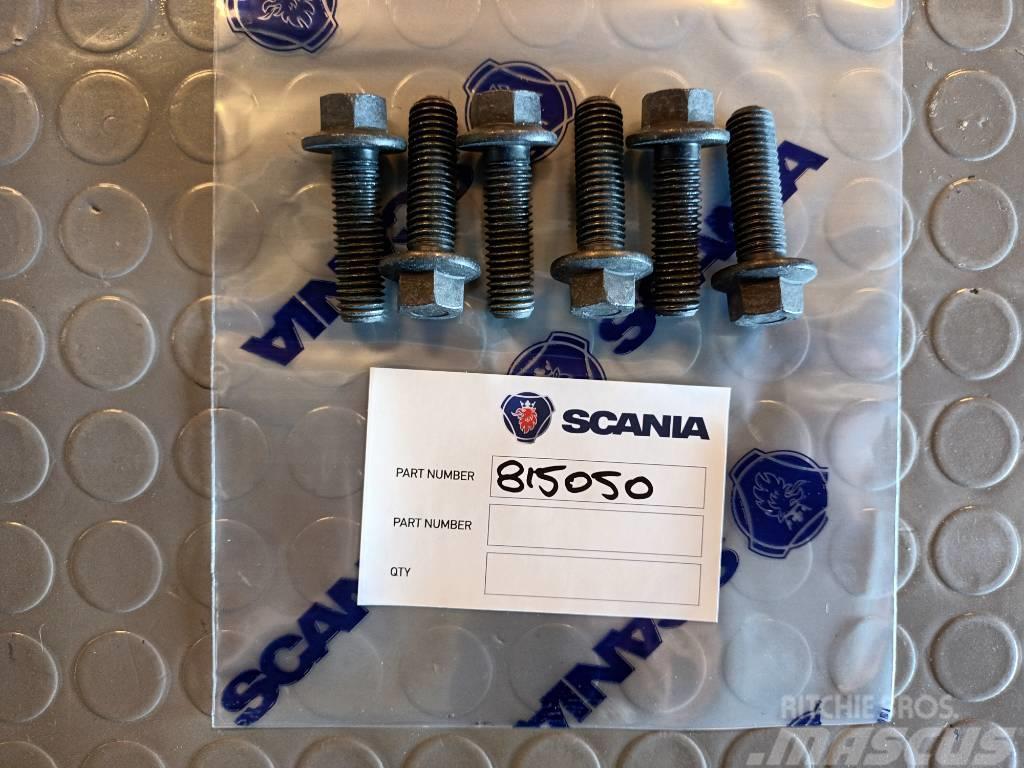 Scania SCREW 815050 Outros componentes