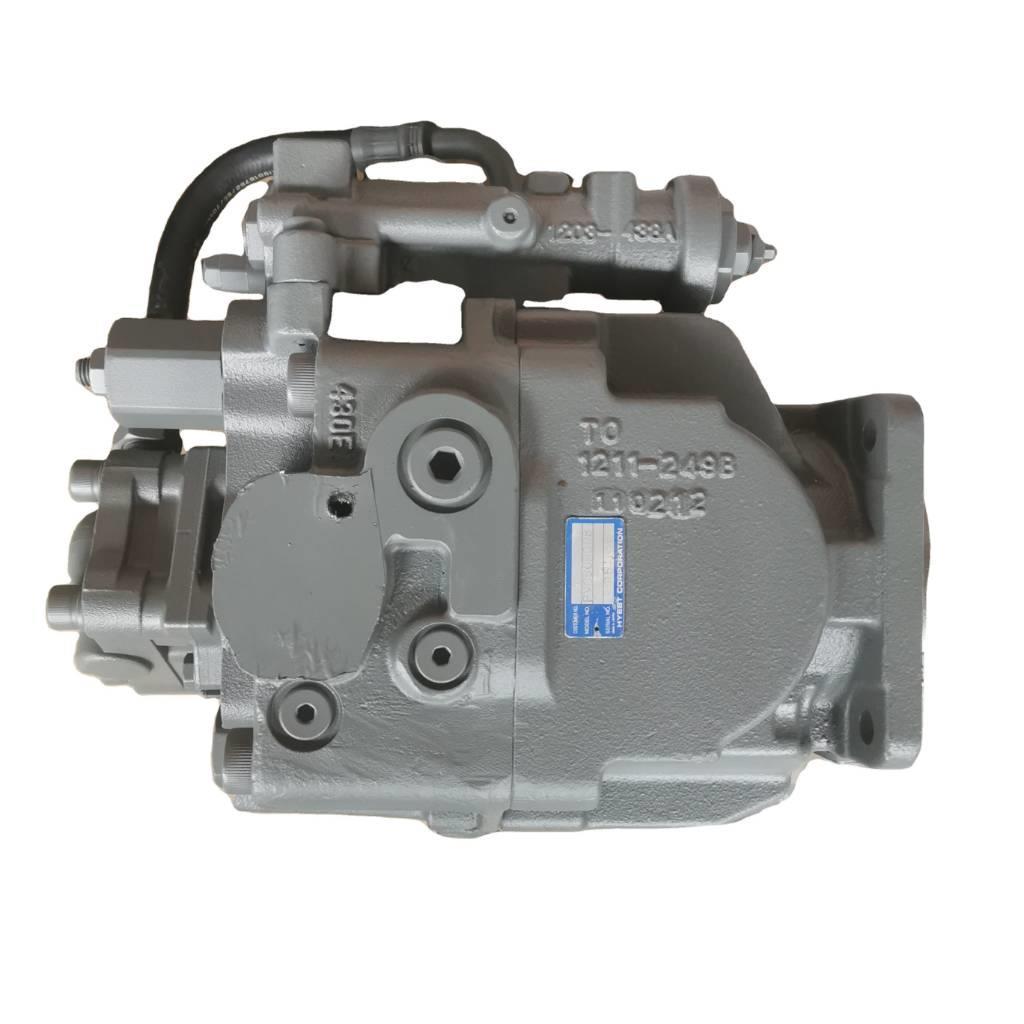 JCB JCB8080 Main Pump 20/925446 Transmissão