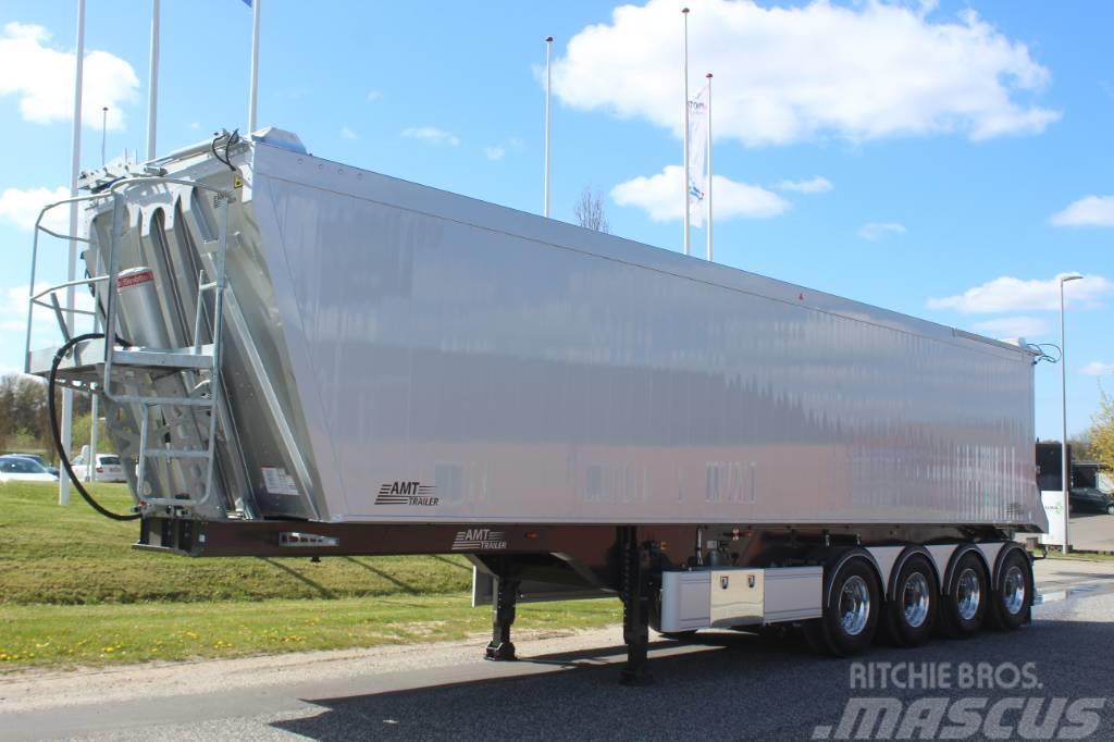 AMT TKL400 ECO - Volumen tip trailer Semi Reboques Basculantes