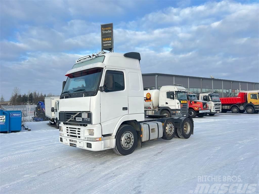 Volvo FH12-380 6X2 Tractores (camiões)