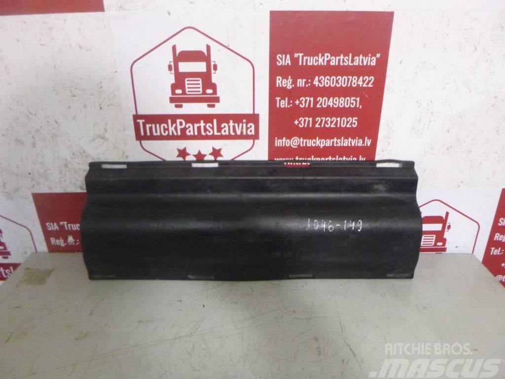 MAN TGS  Cover(outer body) 81.51715.0411 Motores