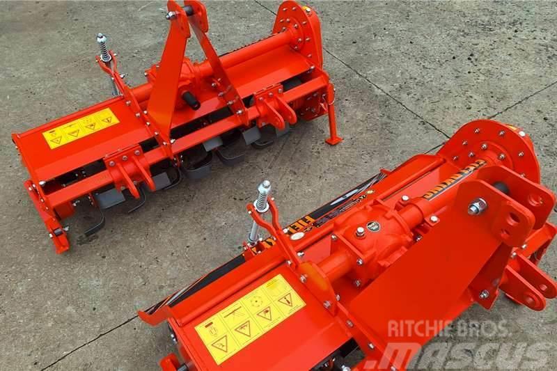  Other New Fieldking mini rotovators Outros Camiões