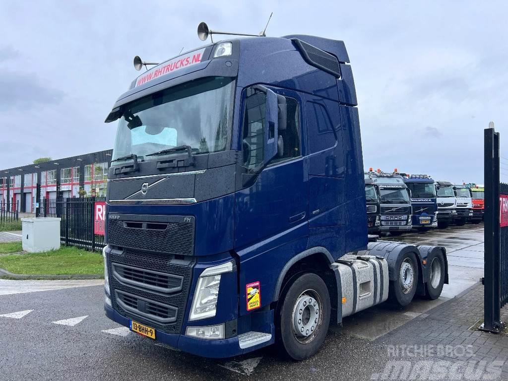 Volvo FH 500 6X2 EURO 6 + STEERING AXLE I-SHIFT Tractores (camiões)