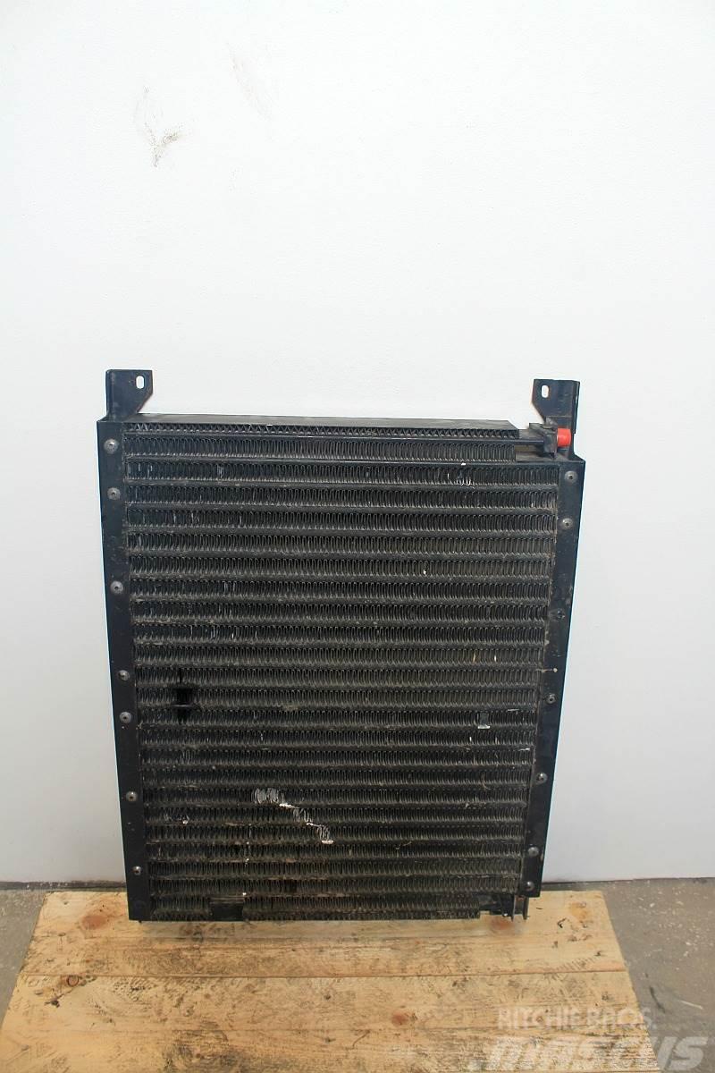 CAT 434 E Oil Cooler Motores
