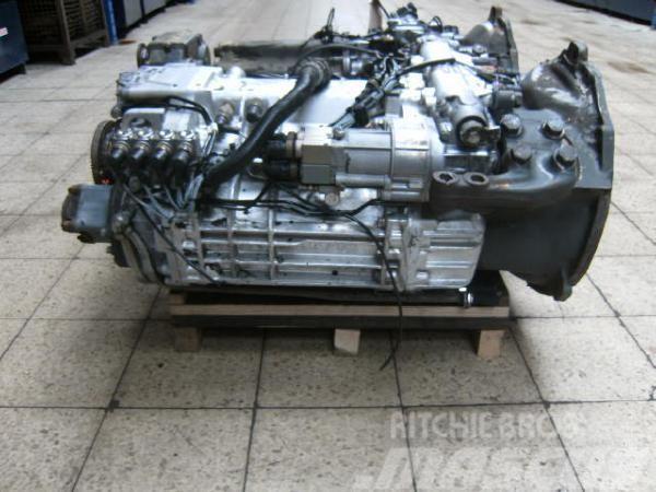 Mercedes-Benz Getriebe G200-16/11,9 / G 200-16/11,9 EPS Caixas de velocidades
